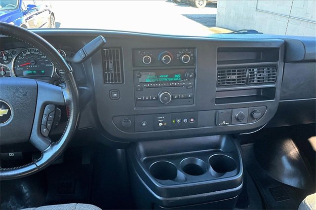 Used 2020 Chevrolet Express 3500 LS image 6