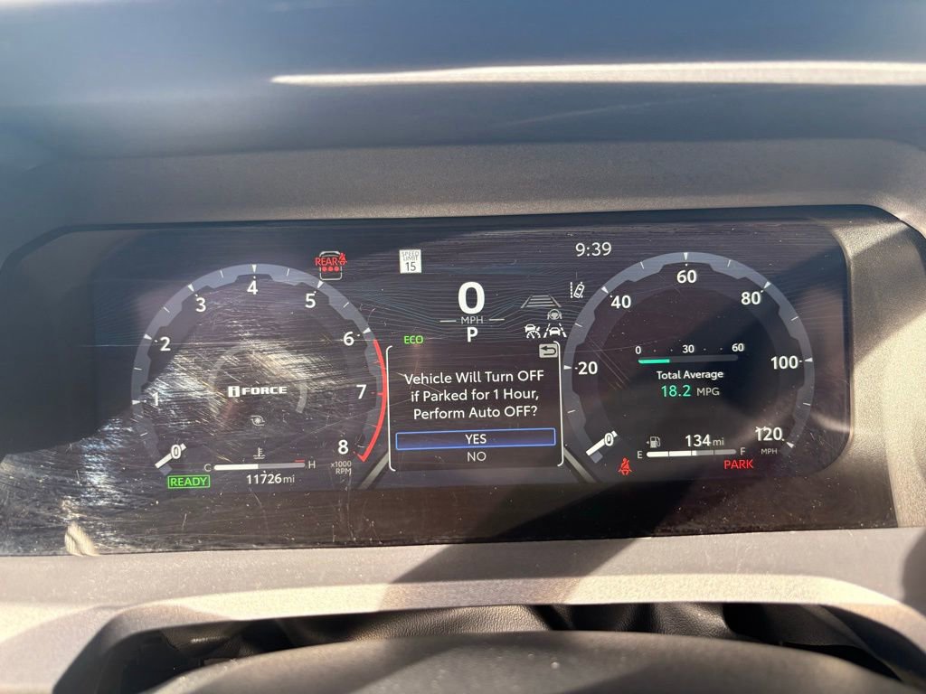 Used 2025 Toyota 4Runner TRD Pro image 13