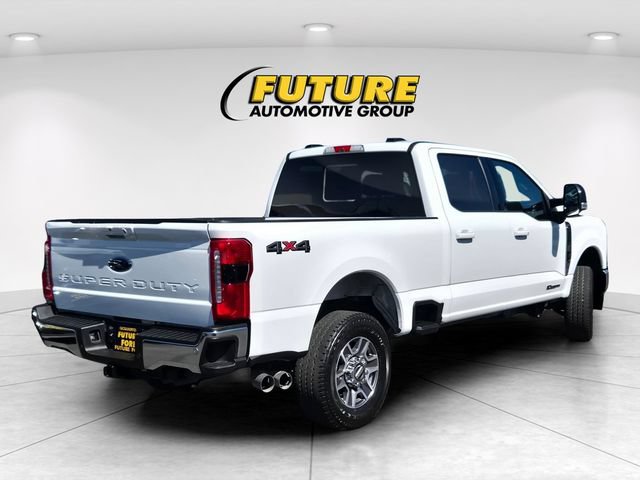 Certified 2024 Ford F250 Lariat AWD/4WD image 4