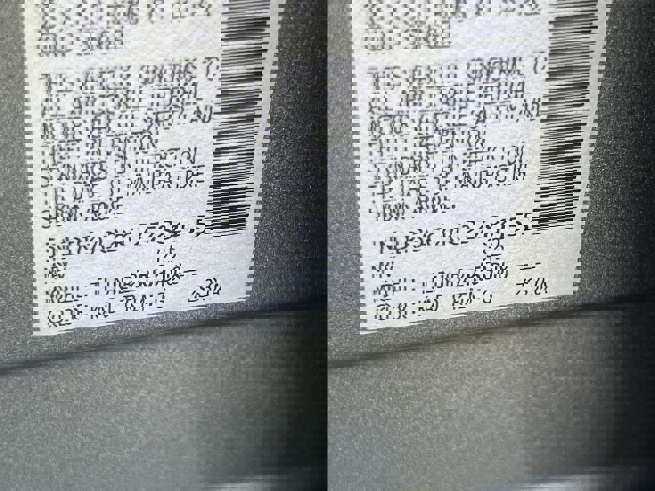 Certified 2024 Nissan Pathfinder S image 15