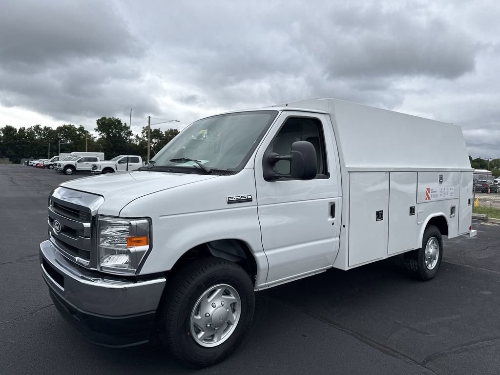 New 2026 Ford E-350 and Econoline 350 Super Duty w/ Power Equipment Group image 7