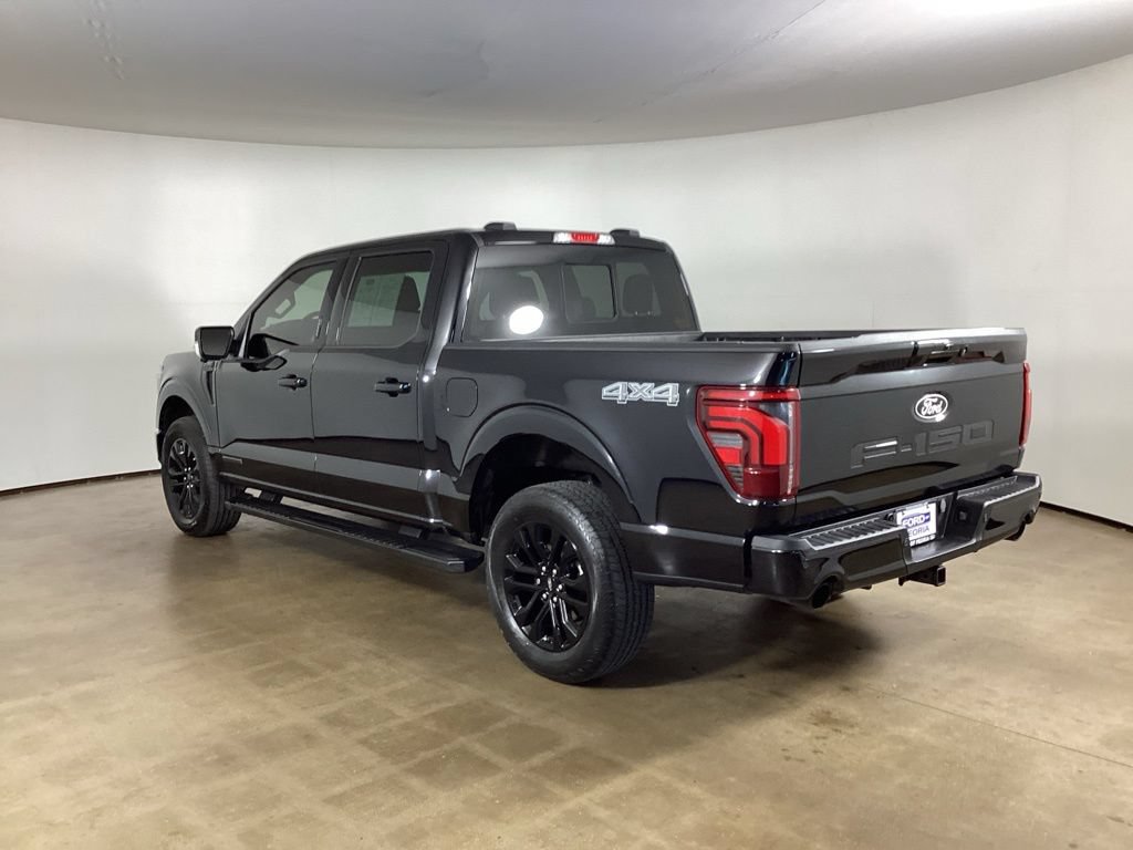 Certified 2024 Ford F150 Lariat w/ Equipment Group 502A High AWD/4WD image 13