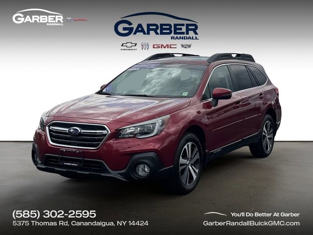 Used 2018 Subaru Outback 2.5i Limited image 1