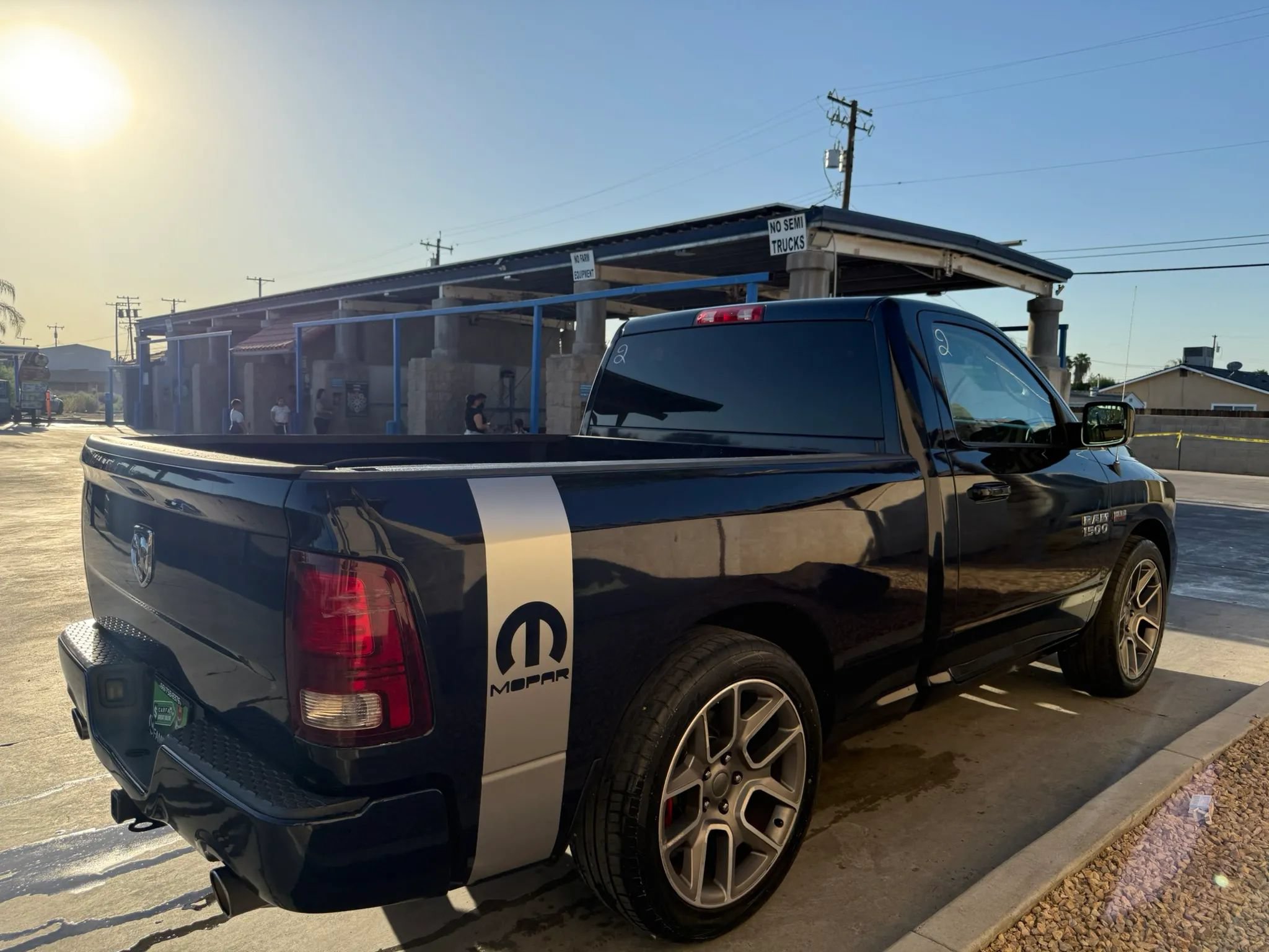 Used 2013 RAM 1500 R/T w/ Convenience Group RWD image 4