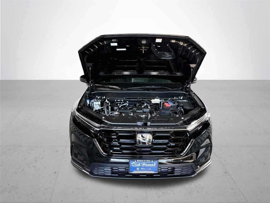 New 2026 Honda CR-V EX image 22