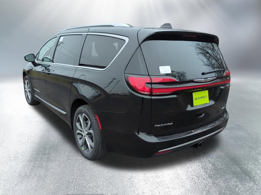 New 2026 Chrysler Pacifica Pinnacle w/ Trailer Tow Group image 4