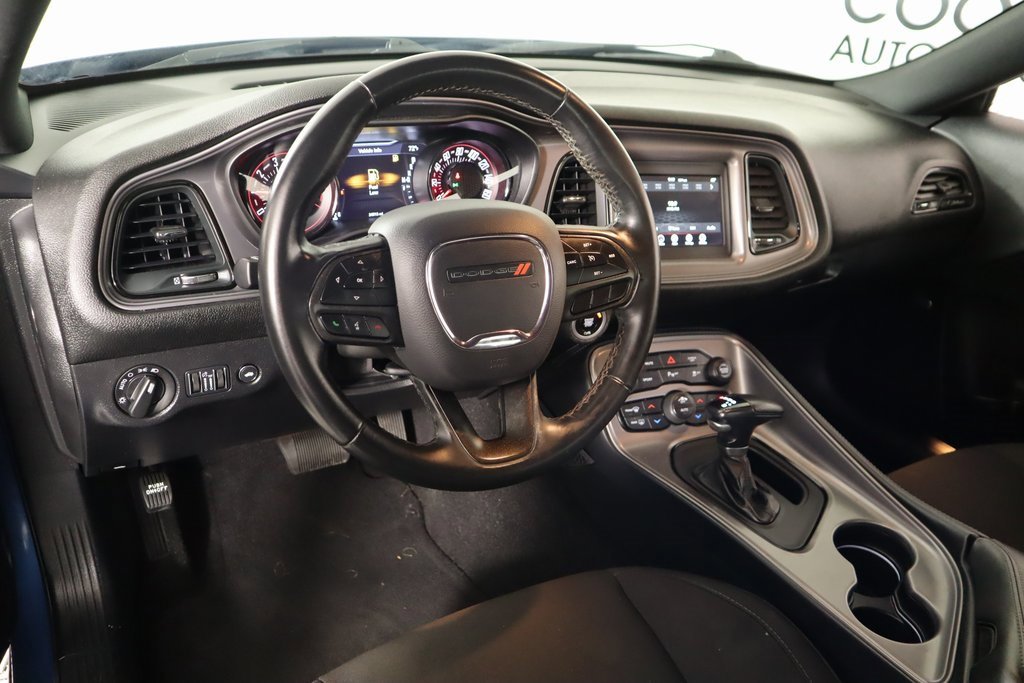 Used 2023 Dodge Challenger GT w/ Blacktop Package image 2