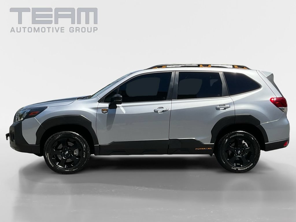 Used 2024 Subaru Forester Wilderness w/ Wilderness Package AWD/4WD image 4
