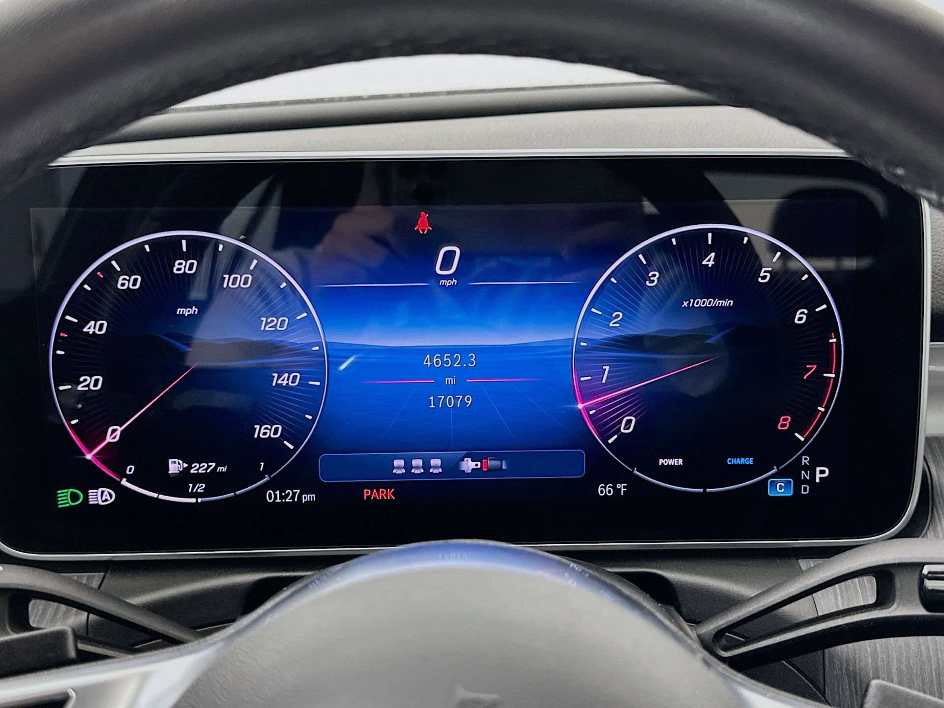 Certified 2025 Mercedes-Benz C 300 Sedan image 13