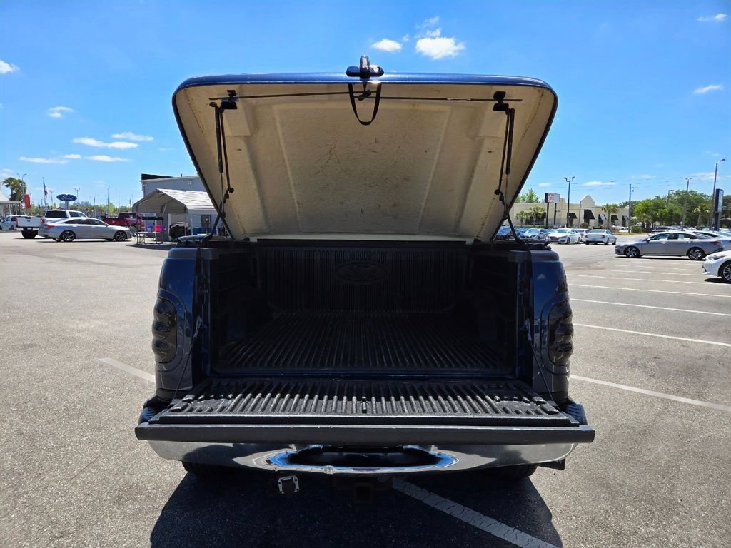 Used 2003 Ford F150 Lariat AWD/4WD image 17