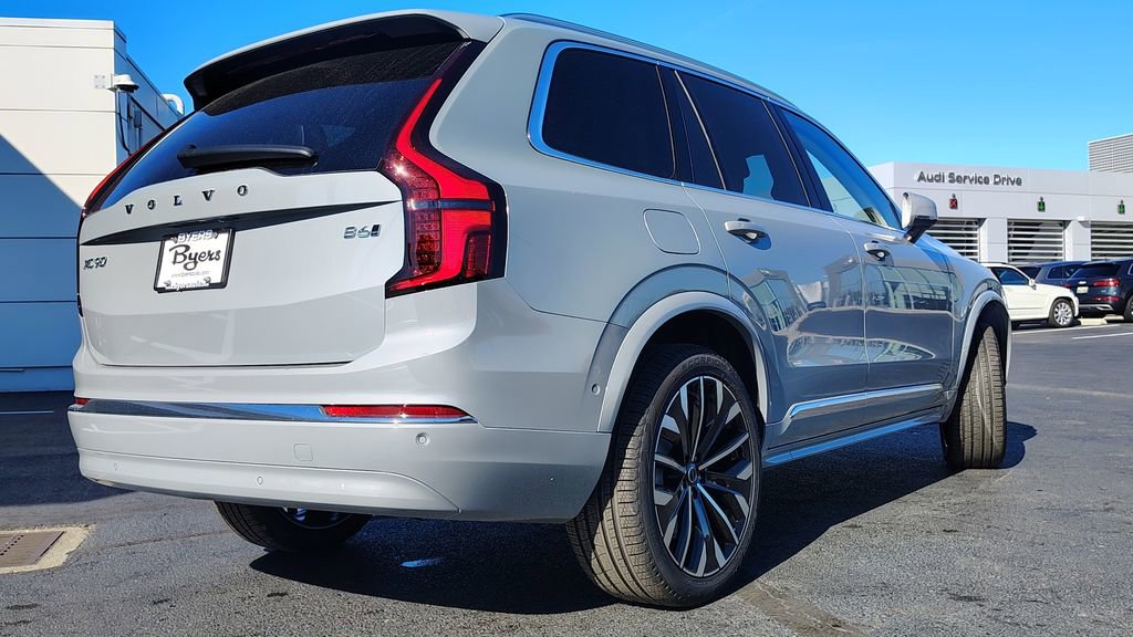 New 2026 Volvo XC90 B6 Plus image 3