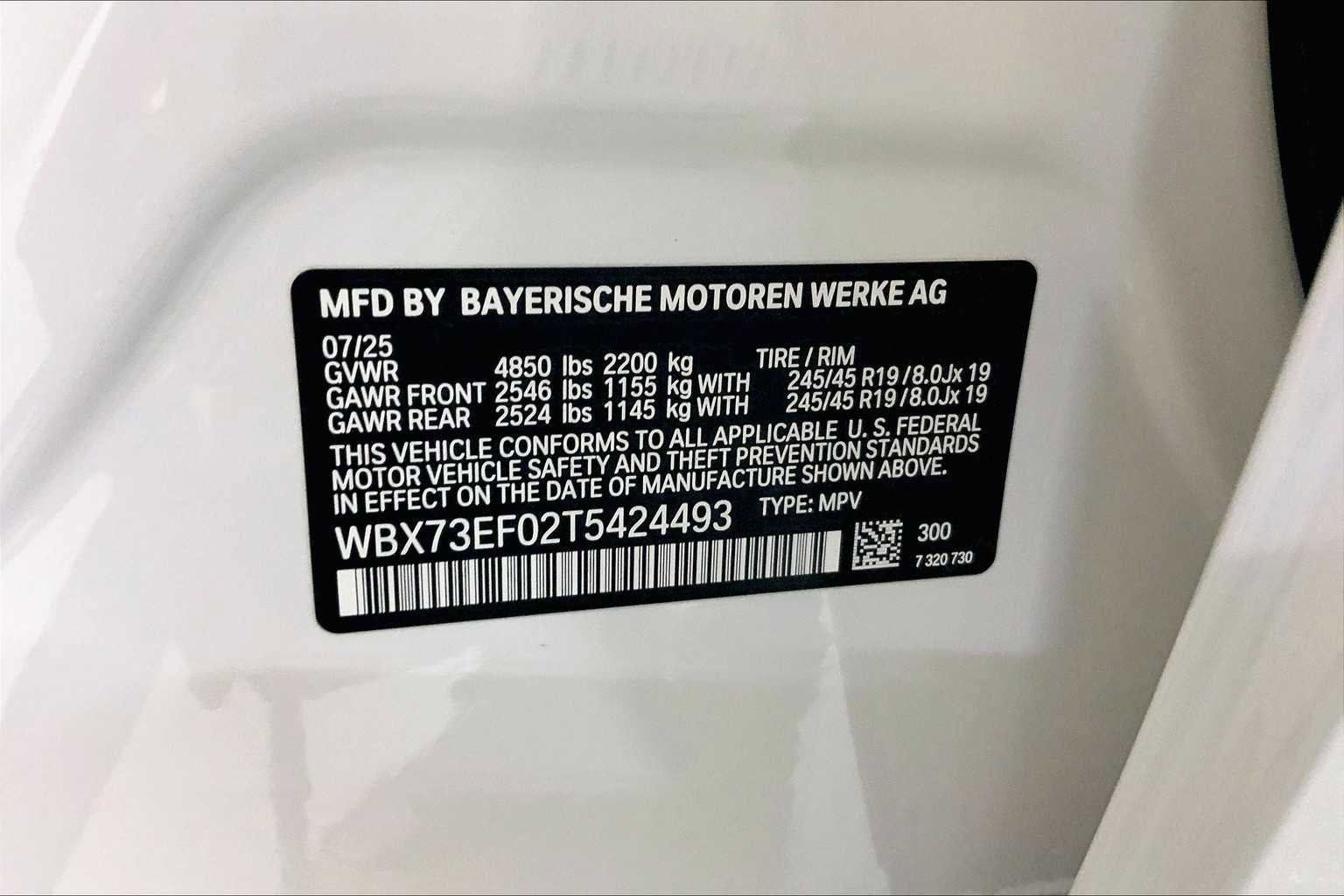 New 2026 BMW X1 xDrive28i w/ Convenience Package image 21