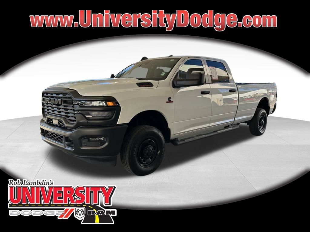 Used 2025 RAM 2500 Tradesman image 1