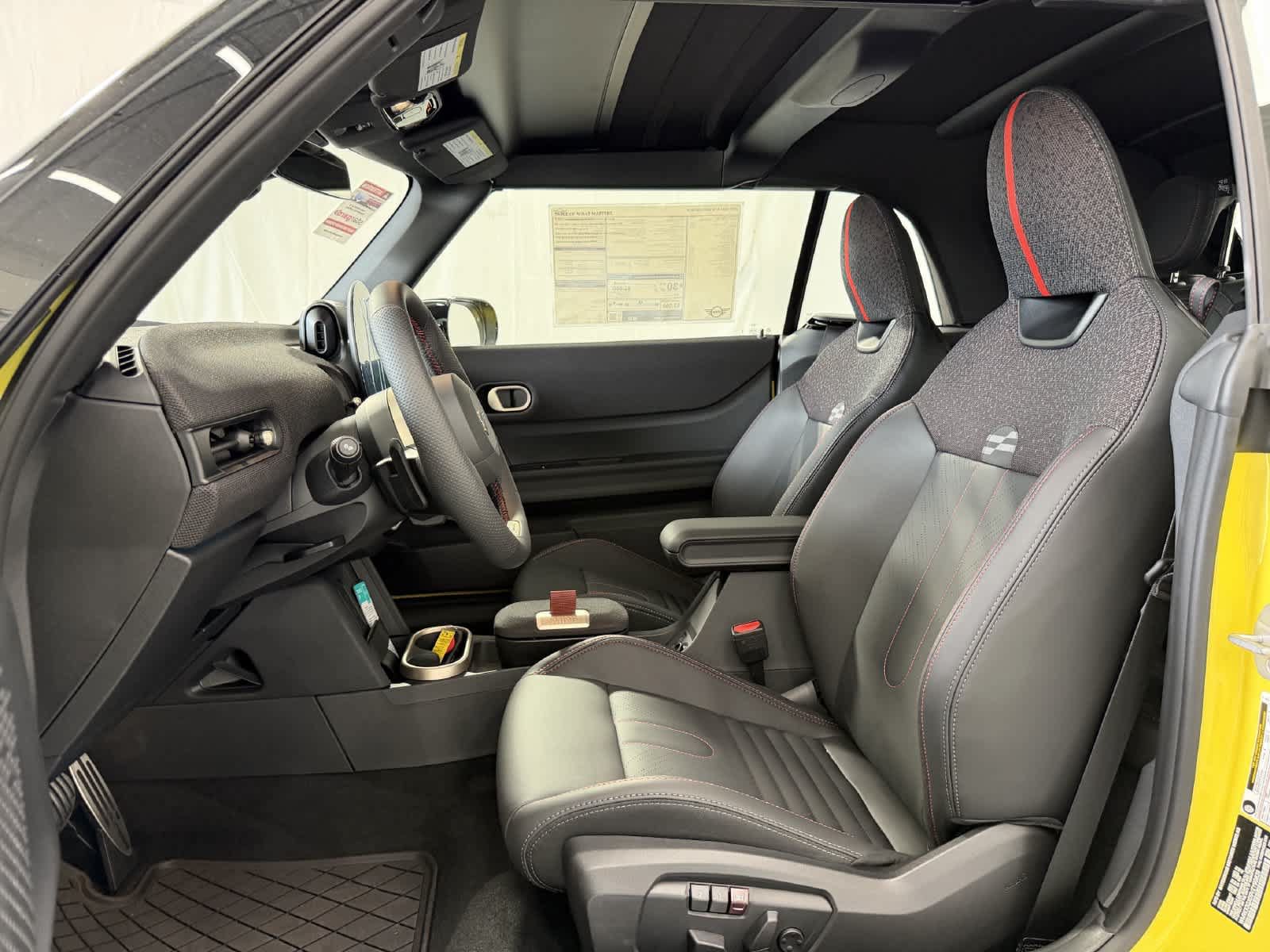 New 2027 MINI Cooper John Cooper Works FWD image 10