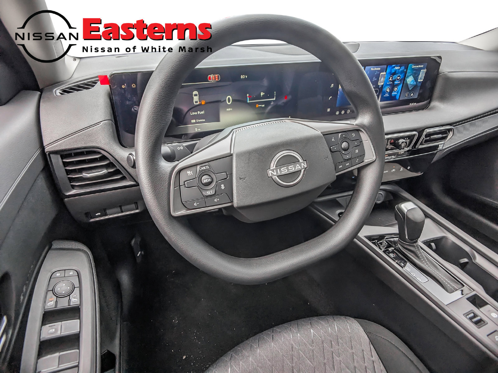 New 2027 Nissan Sentra SV w/ Floor Mat Package FWD image 12