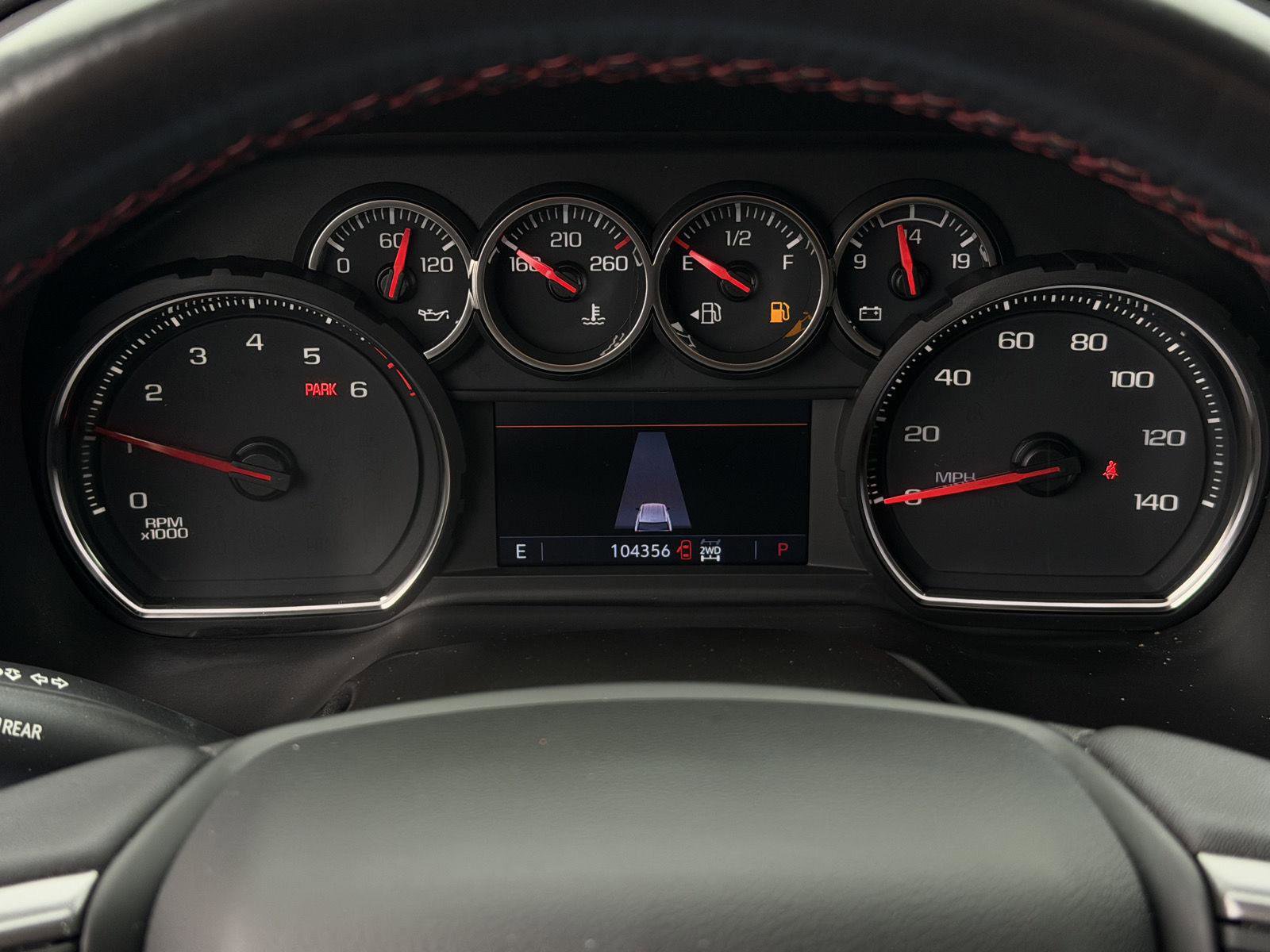 Used 2021 Chevrolet Suburban RST w/ Rear Media and Nav Package image 14