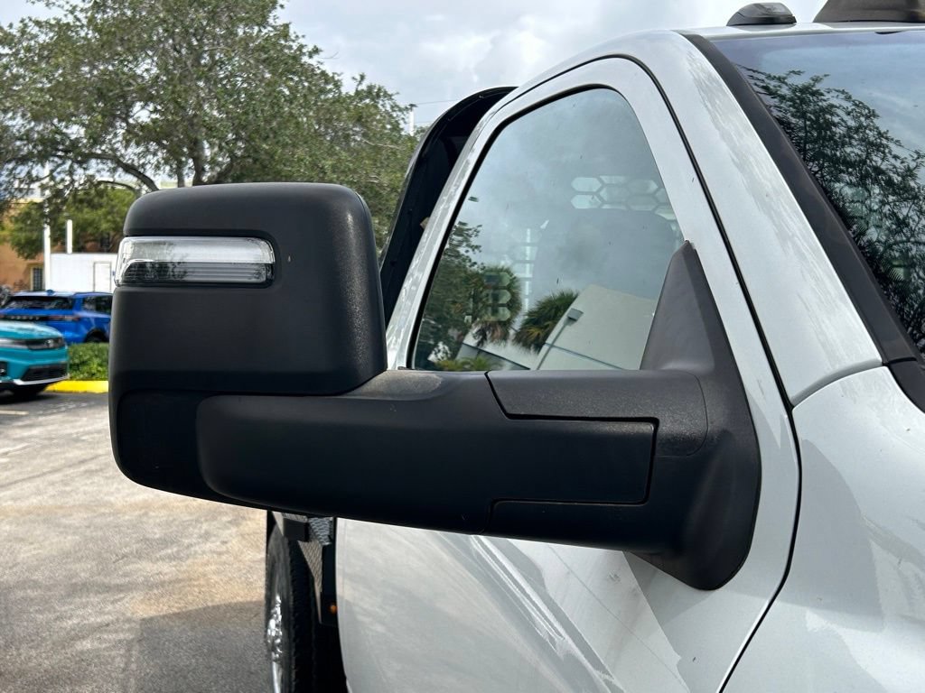 New 2024 RAM 3500 Tradesman AWD/4WD image 29