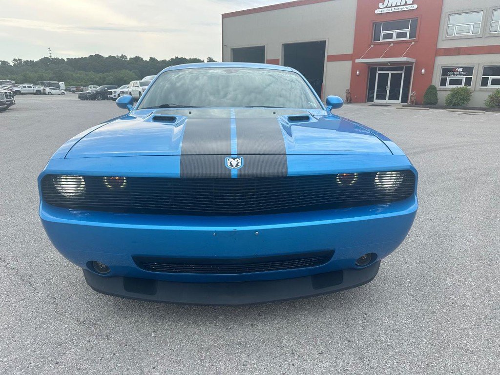 Used 2010 Dodge Challenger SRT8 w/ SRT Option Group II RWD image 4