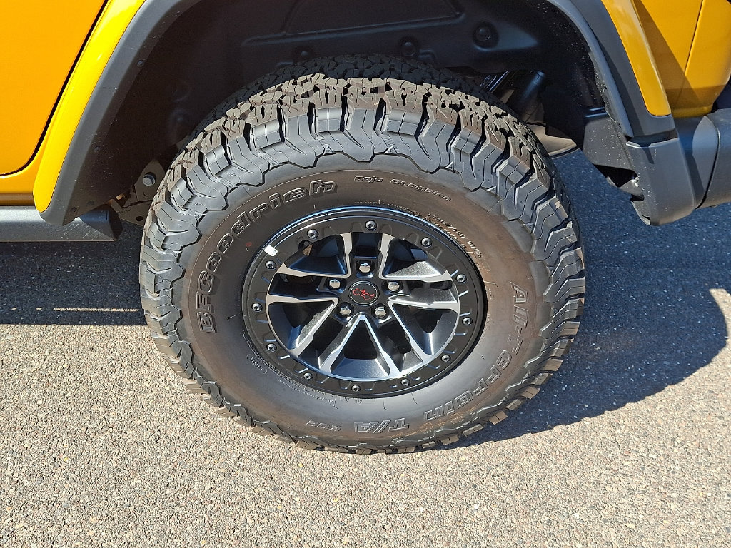 New 2026 Jeep Wrangler Unlimited Rubicon AWD/4WD image 6