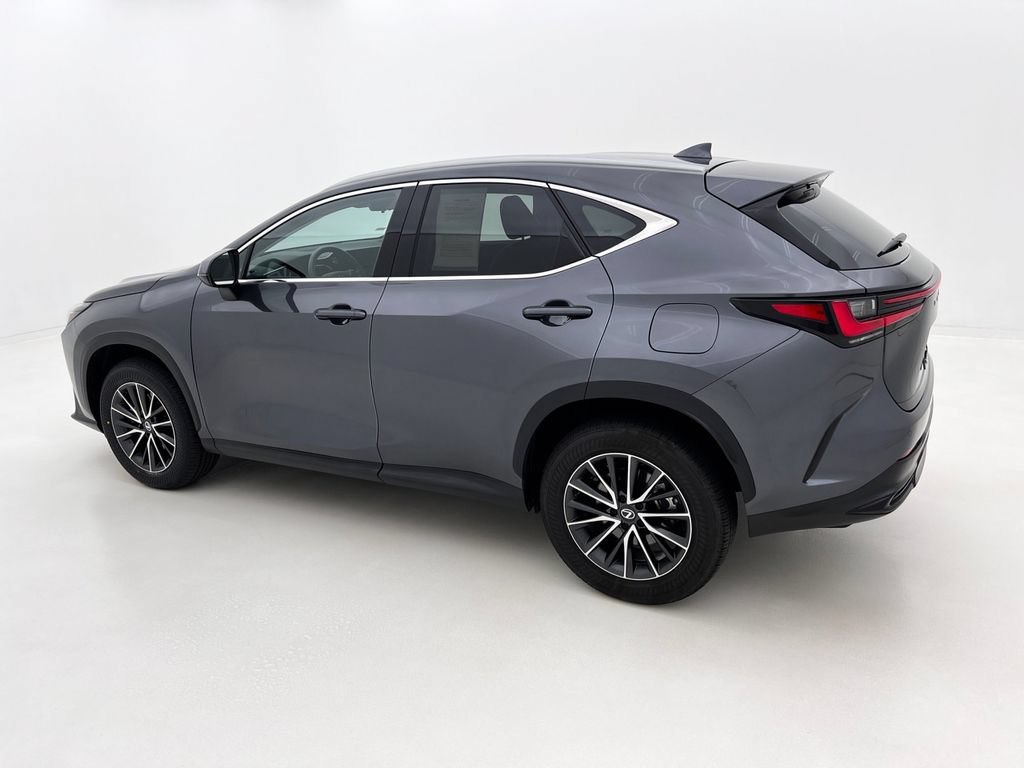 Certified 2026 Lexus NX 350h AWD w/ Accessory Package (2T) image 14