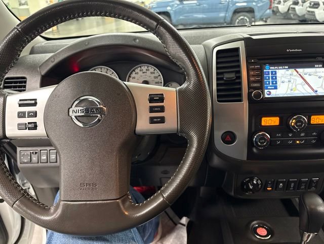 Used 2020 Nissan Frontier PRO-4X w/ Pro-4x Utility Package AWD/4WD image 20