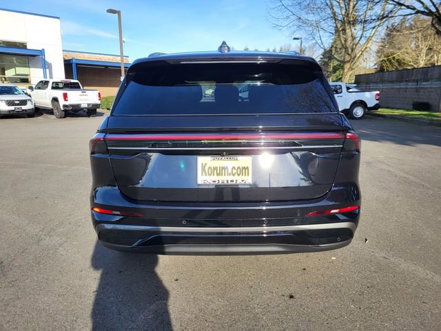 New 2025 Lincoln Nautilus Black Label w/ Jet Appearance Package image 4