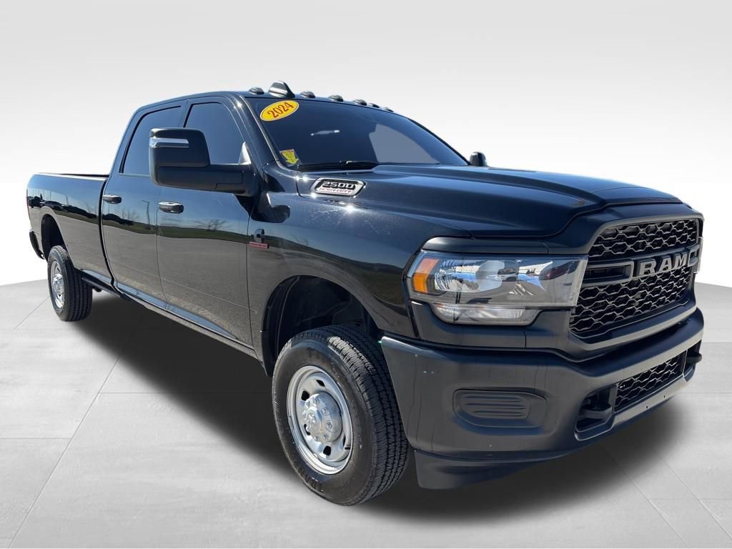 Used 2024 RAM 2500 Tradesman image 3