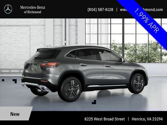 Used 2025 Mercedes-Benz GLA 250 4MATIC image 20
