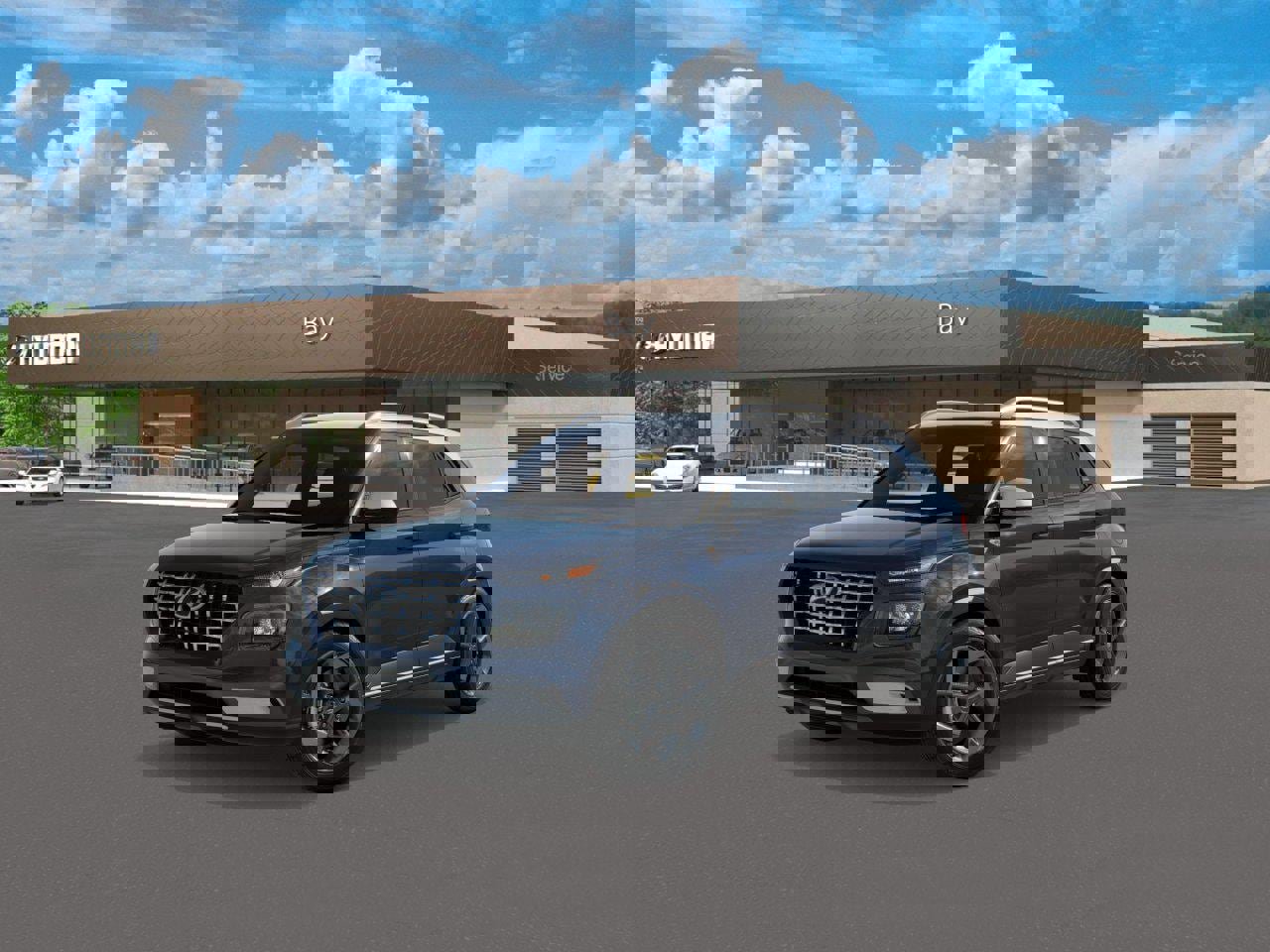 New 2026 Hyundai Venue SEL
