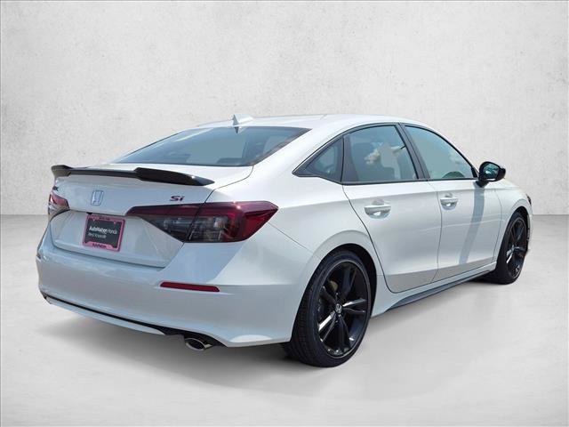 New 2026 Honda Civic Si image 2