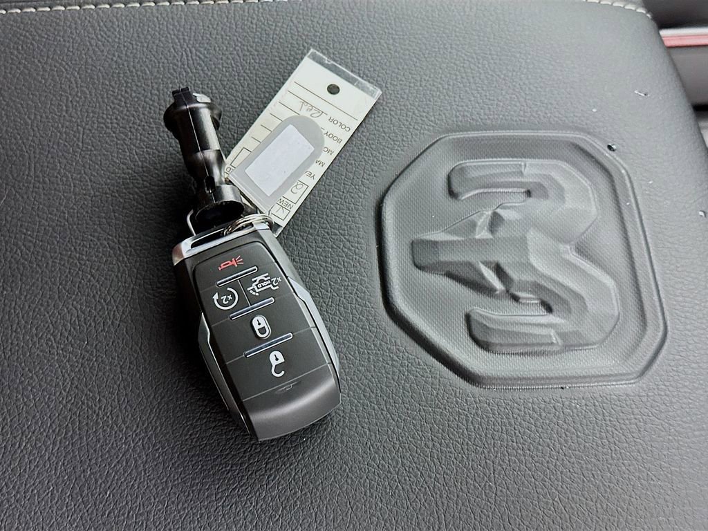 New 2026 RAM 1500 Rebel AWD/4WD image 19
