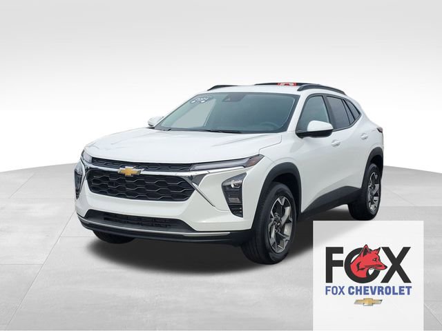 Certified 2024 Chevrolet Trax LT w/ Driver Confidence Package image 1