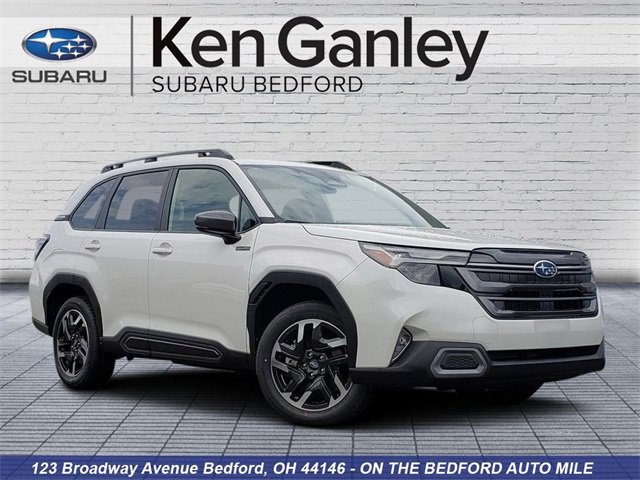 New 2025 Subaru Forester Limited