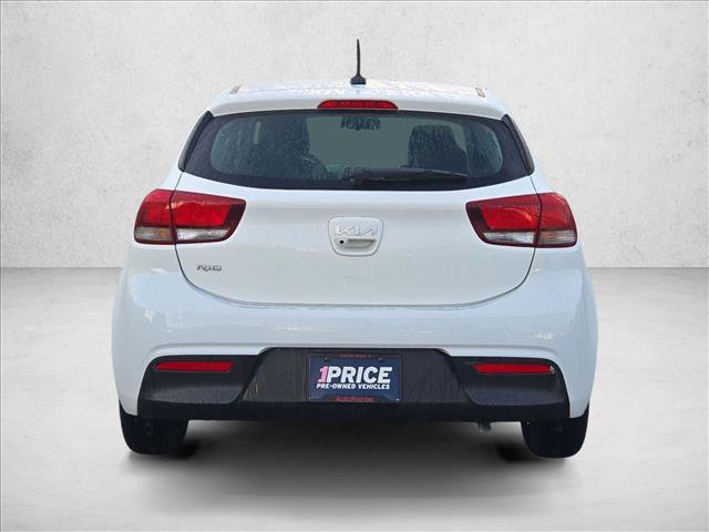 Used 2023 Kia Rio S FWD image 8