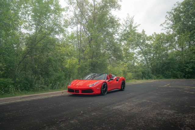 Used 2018 Ferrari 488 Spider RWD image 35