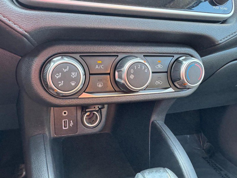 Used 2025 Nissan Versa S w/ Trunk Package FWD image 18