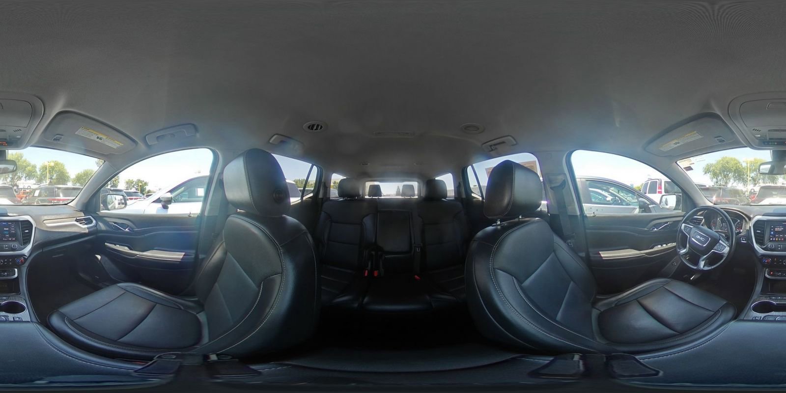 Used 2023 GMC Acadia SLT FWD image 45