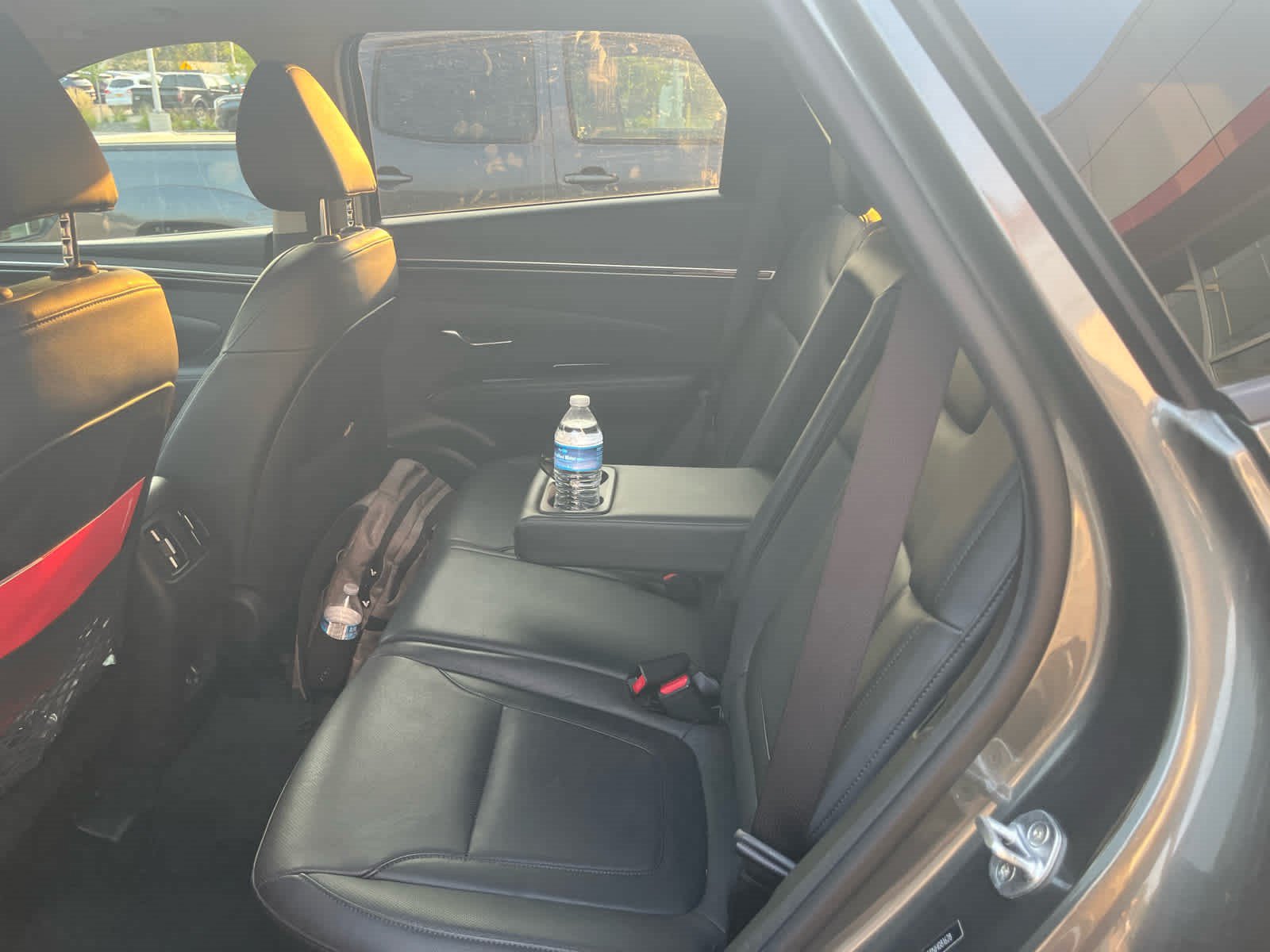 Used 2022 Hyundai Tucson Limited w/ Cargo Package FWD image 5