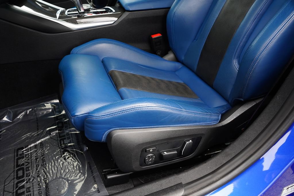 Used 2024 BMW M3 Competition w/ Parking Assistance Package image 13