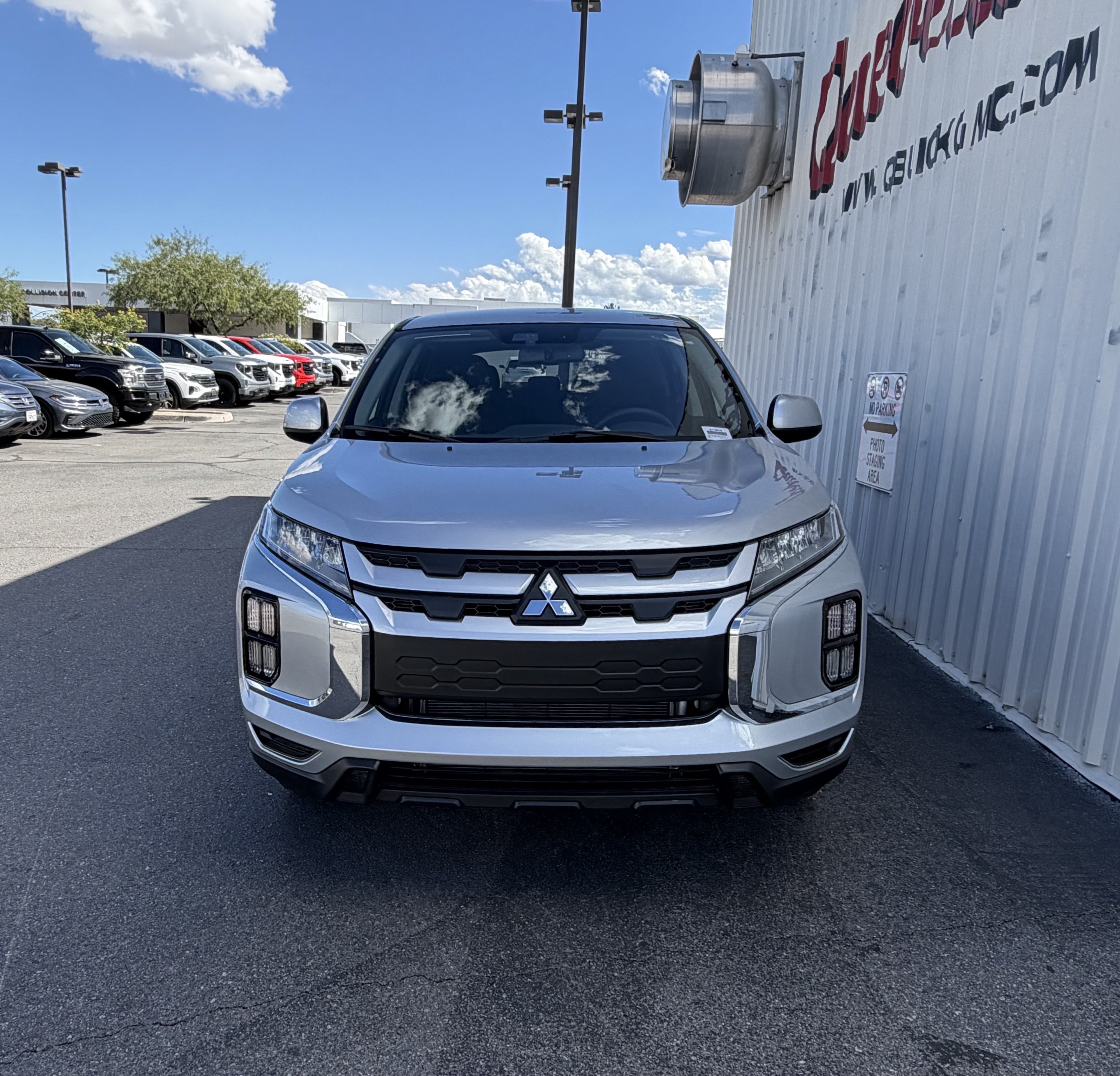 New 2027 Mitsubishi Outlander Sport FWD image 5