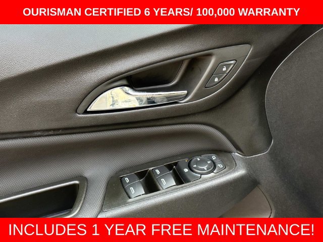 Used 2023 Chevrolet Equinox RS FWD image 19