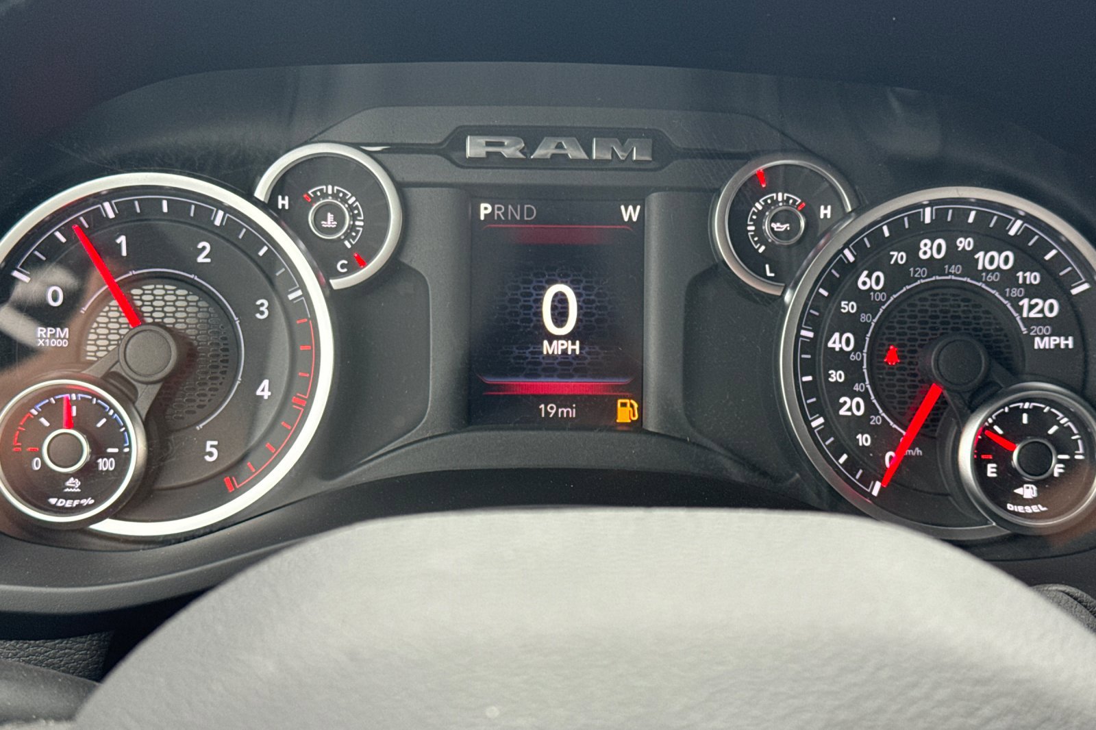 New 2026 RAM 3500 Big Horn image 23