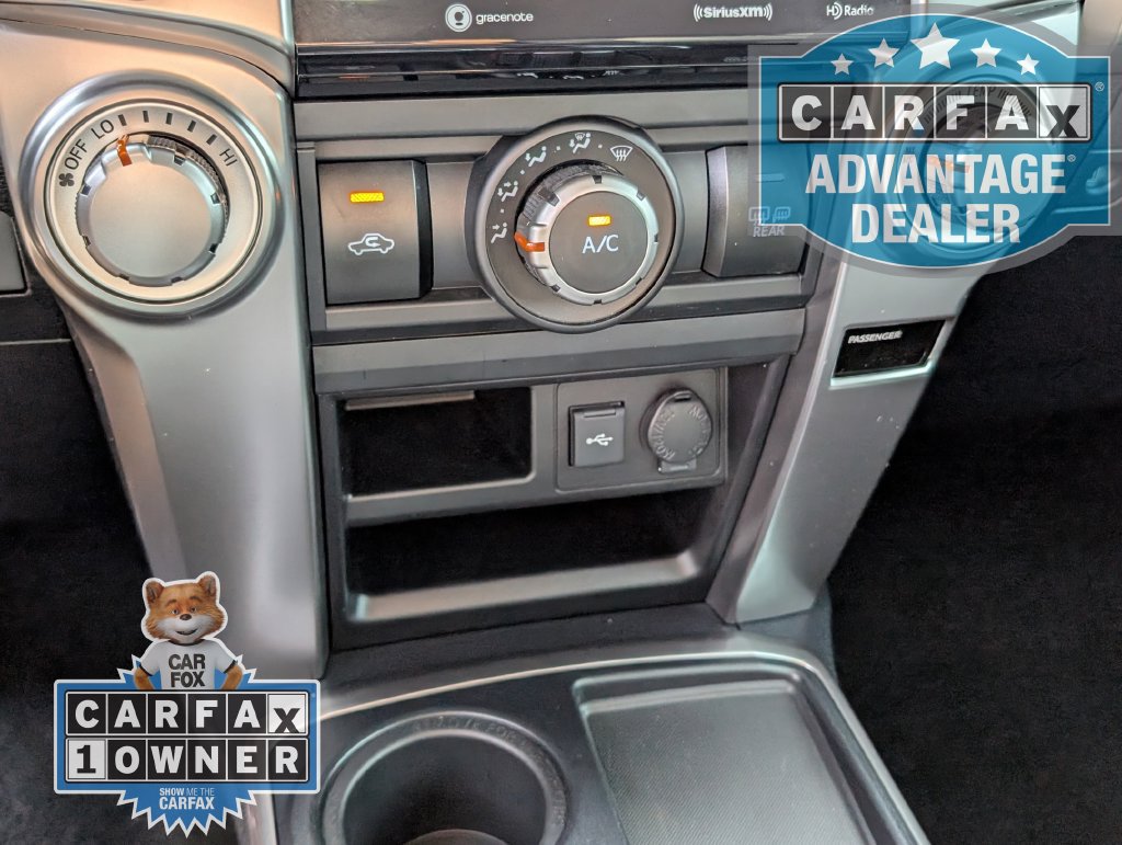 Used 2024 Toyota 4Runner SR5 Premium RWD image 8