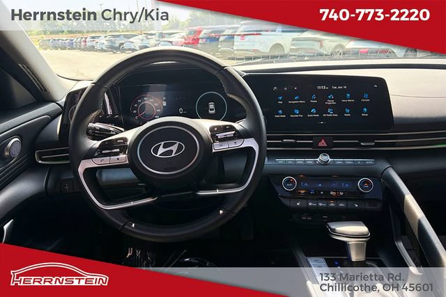 Used 2024 Hyundai Elantra SEL w/ Convenience Package FWD image 6