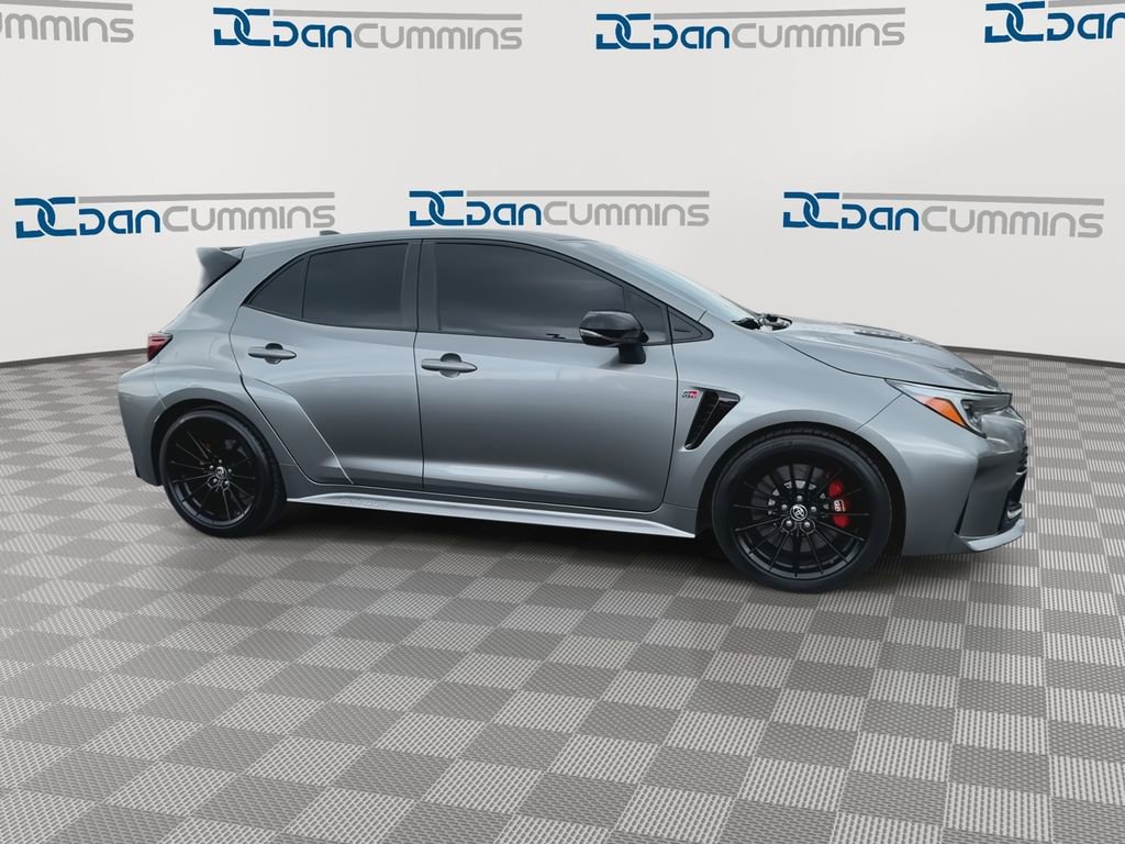 Used 2023 Toyota Corolla GR AWD/4WD image 9