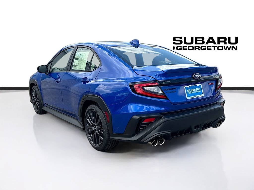 New 2026 Subaru WRX Premium w/ WRX Enhancement Package AWD/4WD image 6