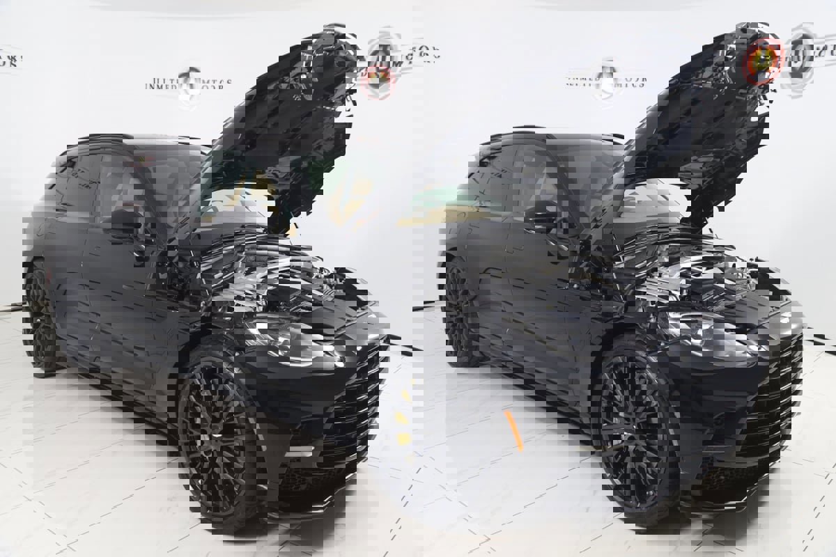 Used 2023 Aston Martin DBX 707 image 29