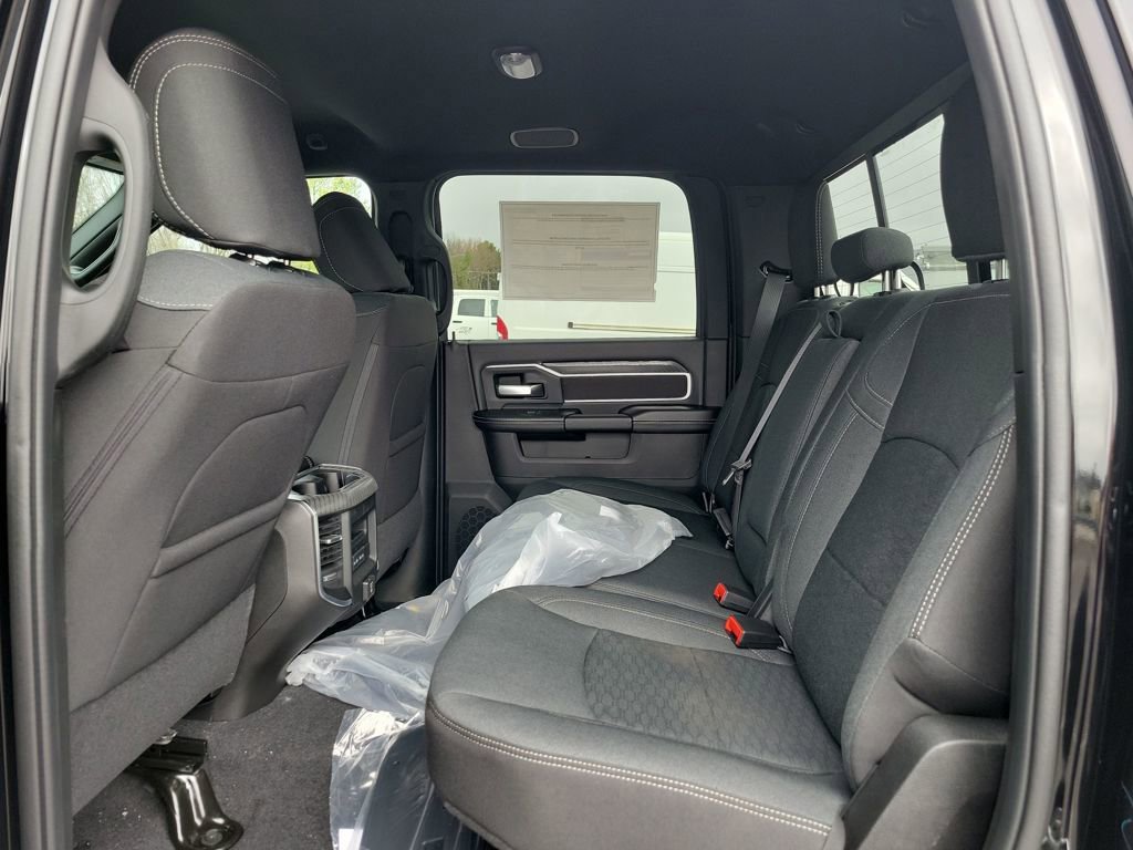 New 2026 RAM 2500 Big Horn image 7