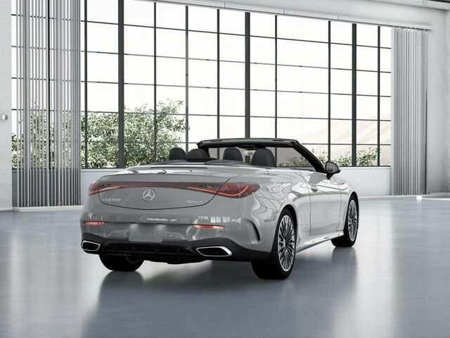 New 2026 Mercedes-Benz CLE 450 4MATIC Cabriolet image 24