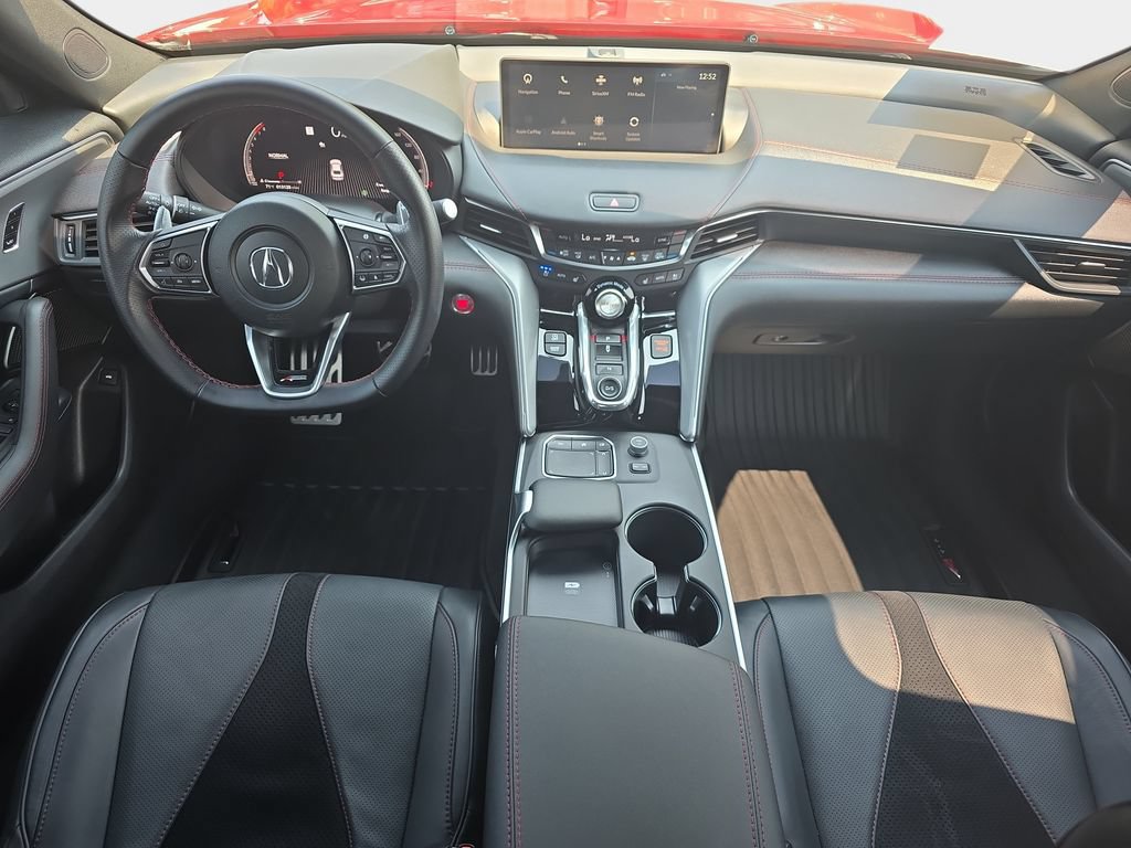 Used 2025 Acura TLX w/ A-SPEC Package AWD/4WD image 10